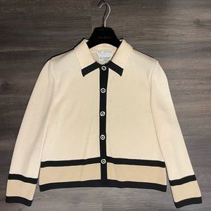 St. John Collection by Marie Gray Vintage Sweater Jacket